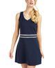 Elle Collection Elle Collection Women's Drop Waist Dress - 2