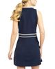 Elle Collection Elle Collection Women's Drop Waist Dress - 3