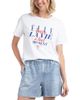 Elle Collection Elle Collection Women's Graphic Tee - 1