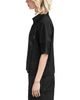 Elle Collection Elle Collection Women's Lace Inset Shirt - 3