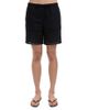 Elle Collection Elle Collection Women's Lace Inset Short - 1