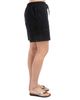 Elle Collection Elle Collection Women's Lace Inset Short - 3
