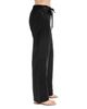 Elle Collection Elle Collection Women's Linen Drawcord Pant - 2