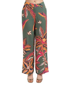 Elle Collection Elle Collection Women's Printed Pant