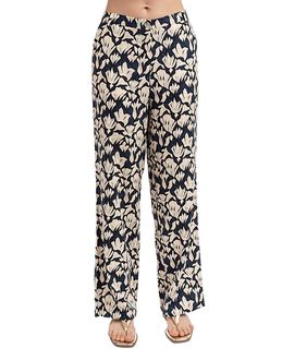 Elle Collection Elle Collection Women's Printed Tailored Pant
