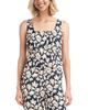 Elle Collection Elle Collection Women's Printed Top - 1