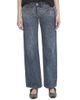 Elle Collection Elle Collection Women's Studded Jeans in Medium Wash - 1