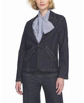 Elle Collection Elle Denim Blazer