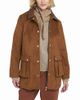 Elle Collection Elle Faux Suede Barn Jacket - 1