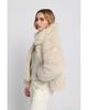 Elle Collection Elle Fluffy Jacket - 2