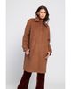 Elle Collection Elle Melton Coat - 3