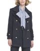 Elle Collection Elle Melton Peacoat - 1