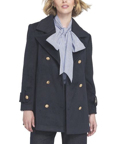 Elle Collection Elle Melton Peacoat