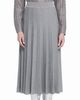 Elle Collection Elle Pleated Sweater Skirt - 3