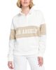 Elle Collection Elle Rugby Pullover Sweatshirt - 1