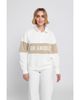 Elle Collection Elle Rugby Pullover Sweatshirt - 2