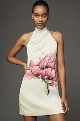 slim fit dress slacks Selene Maxi Dress | Elliatt main image 1