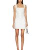 ELLIATT ELLIATT Alessia Square Neck Mini Dress - 1