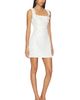 ELLIATT ELLIATT Alessia Square Neck Mini Dress - 2