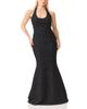 Elliatt Elliatt Alexandra Halter Neck Gown - 1