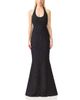 Elliatt Elliatt Alexandra Halter Neck Gown - 3