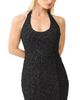 Elliatt Elliatt Alexandra Halter Neck Gown - 5