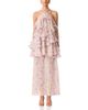 Elliatt Elliatt Alindra Halter Neck Maxi Dress - 1