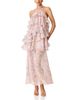 Elliatt Elliatt Alindra Halter Neck Maxi Dress - 2