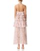 Elliatt Elliatt Alindra Halter Neck Maxi Dress - 3