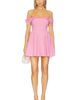 ELLIATT ELLIATT Amelina Off The Shoulder Mini Dress - 1