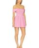 ELLIATT ELLIATT Amelina Off The Shoulder Mini Dress - 2
