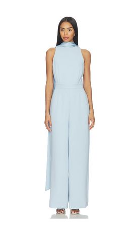 ELLIATT ELLIATT Anaya Wide Leg Jumpsuit