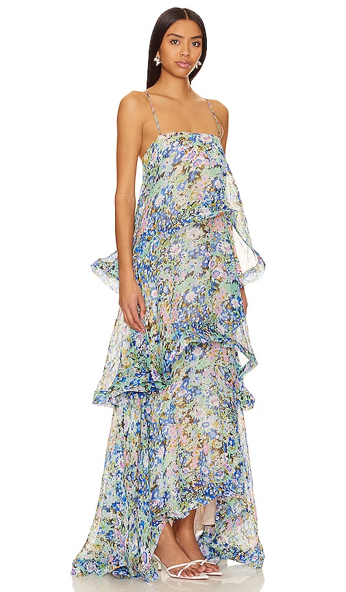 elliatt ruffled a-line dress Lift You Up White A-Line Mini Dress | Square Neck