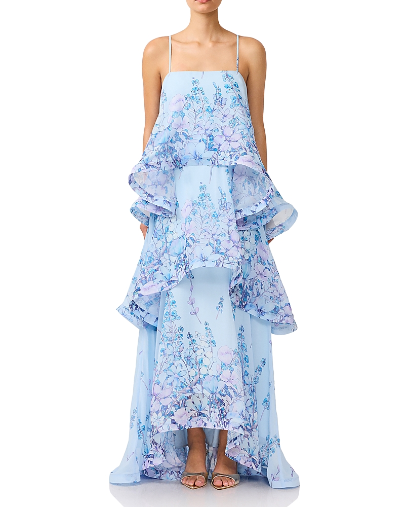 Elliatt Elliatt Armani Tiered Maxi Dress