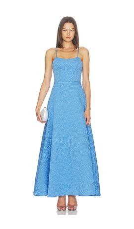 ELLIATT - Armani Maxi Dress