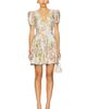 ELLIATT ELLIATT Calaantha Puff Sleeve Mini Dress - 1