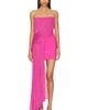 ELLIATT ELLIATT Chantal Asymmetrical Mini Dress - 1