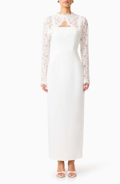 Elliatt Elliatt Ciana Lace Bolero