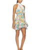 ELLIATT ELLIATT Clementina Halter Neck Fit And Flare Mini Dress - 2
