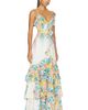 ELLIATT ELLIATT Clementina With Ruffle Detailing Maxi Dress - 2