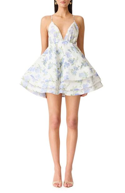Elliatt Elliatt Cleo Floral Minidress