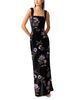 Elliatt Elliatt Clio Sequined Velvet Gown - 2