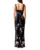 Elliatt Elliatt Clio Sequined Velvet Gown - 4