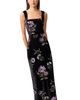 Elliatt Elliatt Clio Sequined Velvet Gown - 5