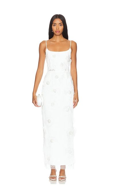 ELLIATT ELLIATT Dahlia Midi Dress
