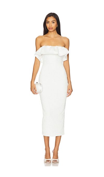 ELLIATT ELLIATT Dandelione Midi Dress