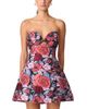 Elliatt Elliatt Delphine Strapless Mini Dress - 1