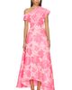 ELLIATT ELLIATT Dionne Asymmetrical Maxi Gown - 1