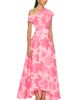 ELLIATT ELLIATT Dionne Asymmetrical Maxi Gown - 2