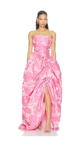 halite maxi dress Elliatt - Halite Maxi Dress